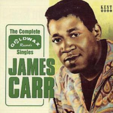 James Carr - The Complete Goldwax Singles (Repress)