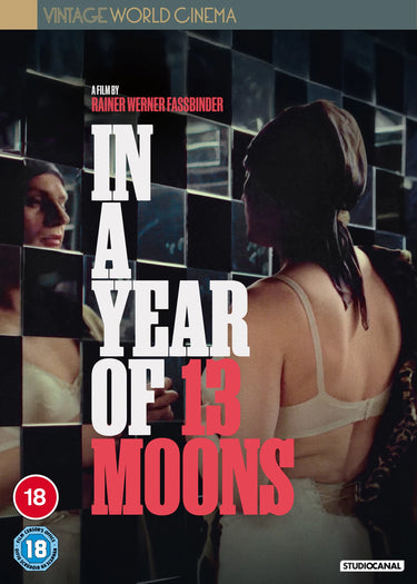 In A Year Of 13 Moons - Rainer Werner Fassbinder