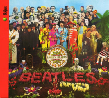 The Beatles - Sgt. Pepper's Lonely Hearts Club Band