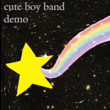 Cute Boy Band - Demo