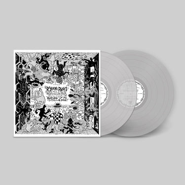 Ryan Davis & The Roadhouse Band - Dancing On The Edge (2025 Repress)