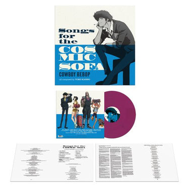 Cowboy Bebop: Songs For The Cosmic Sofa