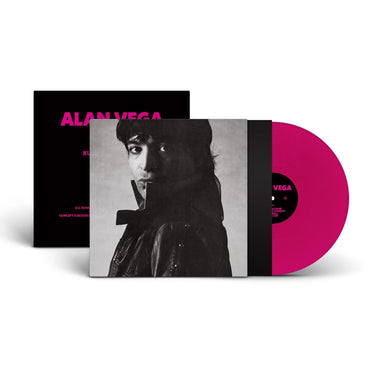 Alan Vega - Alan Vega (2026 Reissue)