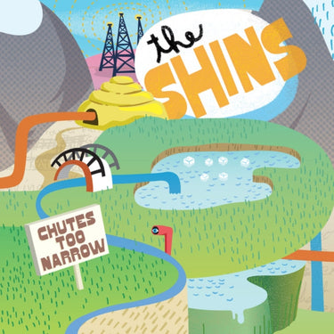 The Shins - Chutes Too Narrow (20Th Anniversary Edition)