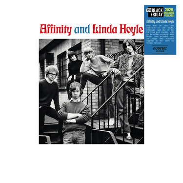 Affinity With Linda Hoyle - Affinity With Linda Hoyle [RSD Black Friday 2026]