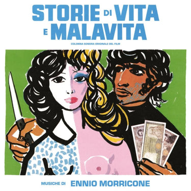 Ennio Morricone - Storie Di Vita E Malavita