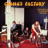 Creedence Clearwater Revival - Cosmo's Factory (2025 Repress)