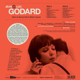 Jean-Luc Godard - A Bout De Souffle / Une Femme Est Une Femme