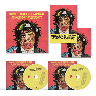 Rolling Stones - Foreign Tongues