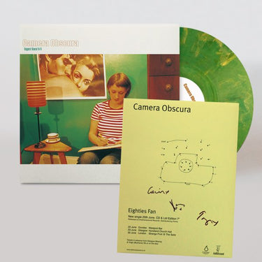 Camera Obscura - Biggest Bluest Hi-Fi