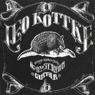 Leo Kottke - 6 And 12 String Guitar