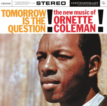 Ornette Coleman - Tomorrow Is The Question! (Acoustic Sounds Series)
