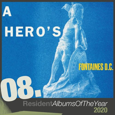 Fontaines D.C. - A Hero's Death