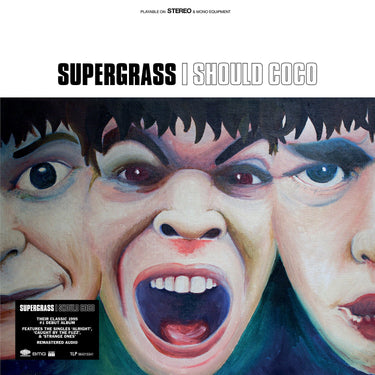 Supergrass - I Should Coco (2026 Repress)