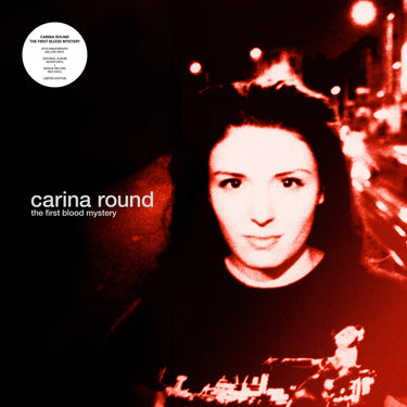 Carina Round - The First Blood Mystery - 2LP - Limited Edition Silver Vinyl w/ Bonus Red Vinyl  [RSD 2026]