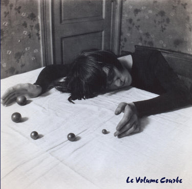 Le Volume Courbe - I Wish Dee Dee Ramone Was Here With Me (Restock)