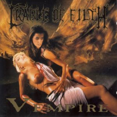 Cradle Of Filth - V Empire, Or Dark Faerytales In Phallustein (2025 Reissue)