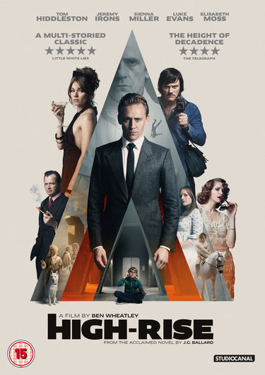 Ben Wheatley - High-Rise