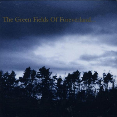 The Gentle Waves - The Gentle Waves - The Green Fields Of Foreverland - 1LP - Numbered Black Vinyl  [RSD 2026]