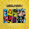 Merry Marvel Marching Band - Merry Marvel Marching Society (Black Friday 2024)