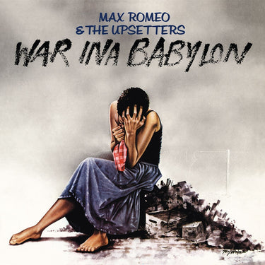 MAX ROMEO & THE UPSETTERS - WAR INA BABYLON