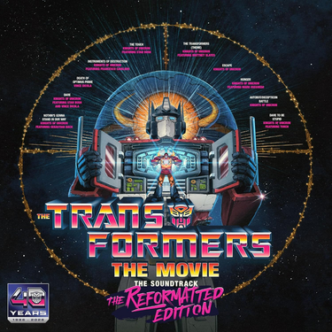 Various Artists - Transformers - The Movie, The Soundtrack, The Reformatted Edition