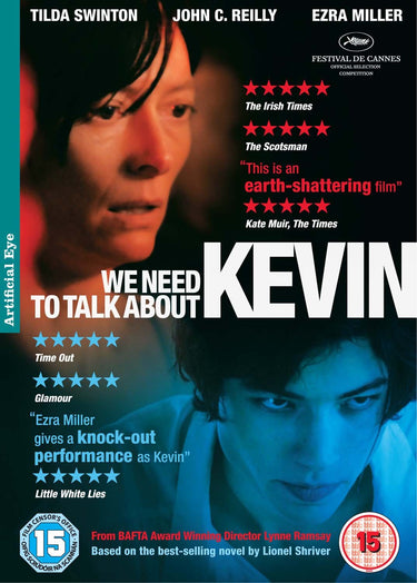 Lynne Ramsay - We Need To Talk About Kevin