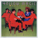 YELLOW MAGIC ORCHESTRA - Solid State Survivor