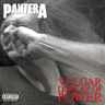 Pantera - Vulgar Display Of Power (Marbled Black/Grey Vinyl) (I)