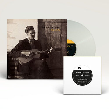 Robert Forster - Robert Forster - Danger In The Past - 1LP - Clear Vinyl  +  7"  [RSD 2026]