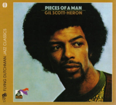 Gil Scott-Heron - Pieces Of A Man (Repress)