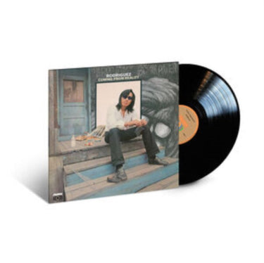 Rodriguez - Coming From Reality
