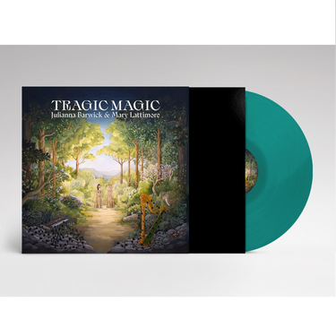 Barwick, Julianna & Mary Lattimore - Tragic Magic
