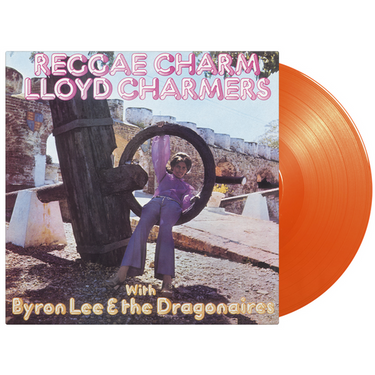 Lloyd With Byron Lee Charmers And The Dragonaires - Reggae Charm (2024 Reissue)