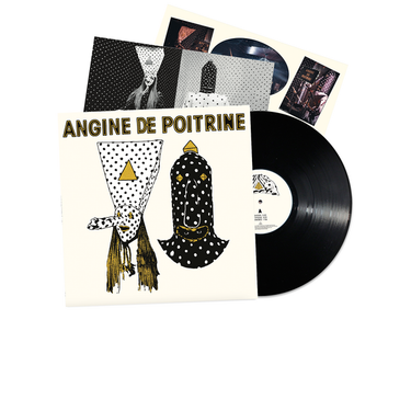 Angine De Poitrine - Vol 1