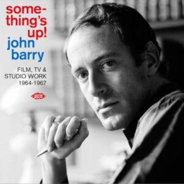 John Barry - Something's Up! Film, Tv & Studio Work 1964-1967 (Compiled By Bob Stanley)