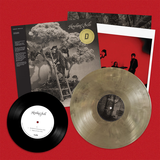 Dinked edition vinyl w 7"