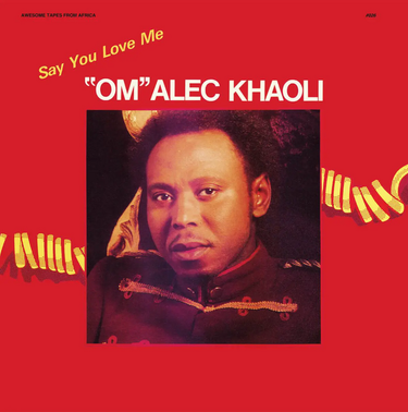 Om Alec Khaoli - Say You Love Me