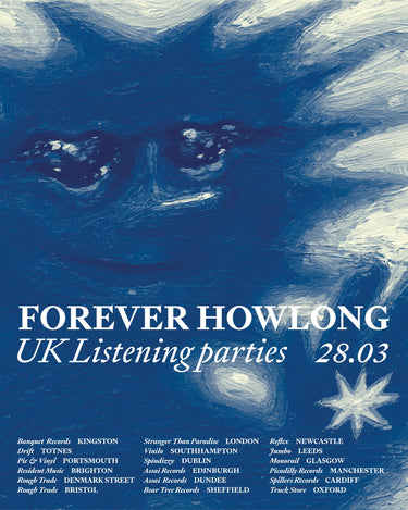 Forever Howlong Listening Party