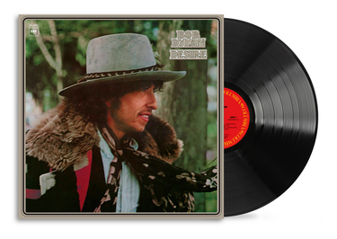 Bob Dylan - Desire