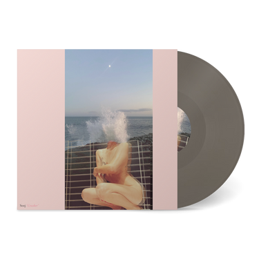 Grey Vinyl LP
