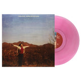 Clear Pink Vinyl LP