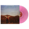 Clear Pink Vinyl LP