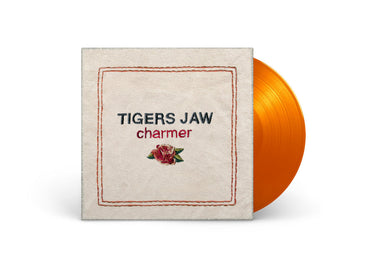 Tangerine Orange Vinyl LP