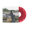 Cloudy Maroon Vinyl