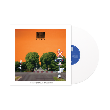 First Run Club White Vinyl