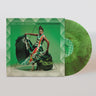 Indies Only Green Smoke 'Peak' Vinyl