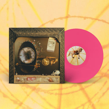Indies Only Devil's Blush Pink Vinyl