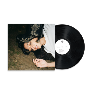 Black Vinyl LP