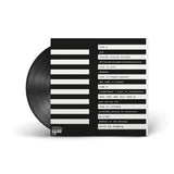 Black Vinyl 180g